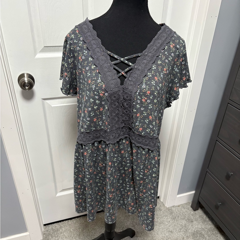 Torrid Tee
